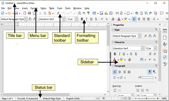 LibreOffice-free-download