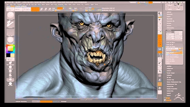 Pixologic-ZBrush-for-PC