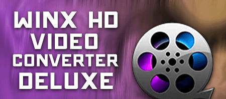 WinX HD Video Converter Deluxe for PC