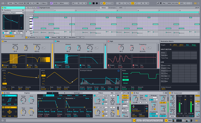 Ableton Live for pc