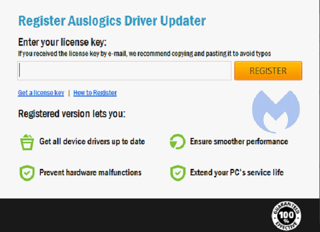 Auslogics Driver Updater for pc