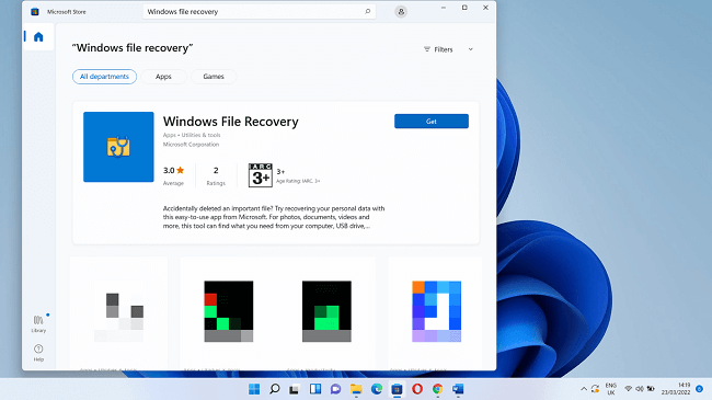 Auslogics File Recovery for pc