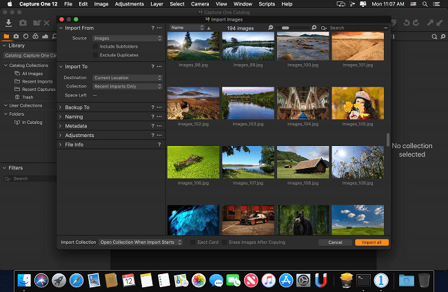 Capture One Pro 22 Mac free download