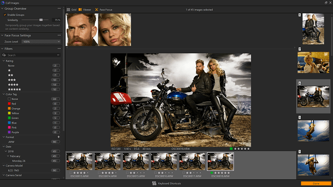 Capture One Pro 23