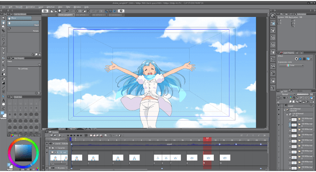 Clip Studio Paint for pc
