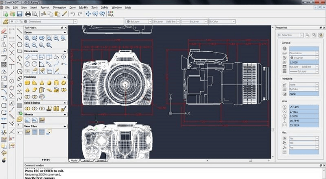 CorelCAD 2023 for pc