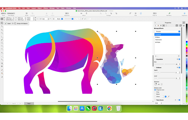 CorelDraw 2024 crack