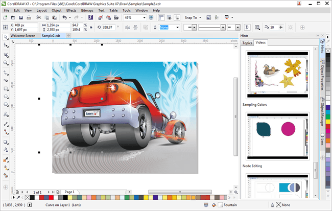 CorelDraw Technical Suite for PC