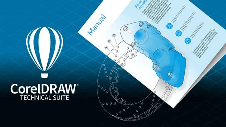 CorelDraw Technical Suite free download