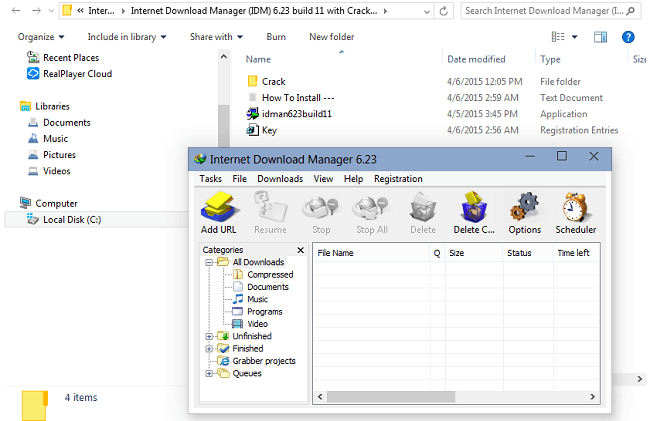 IDM Full Crack for pc