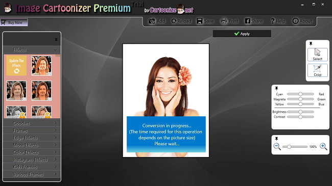 Image Cartoonizer Premium for pc