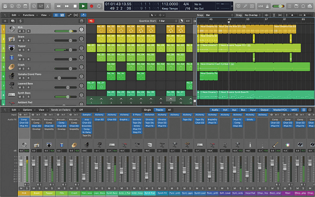 Logic Pro X crack