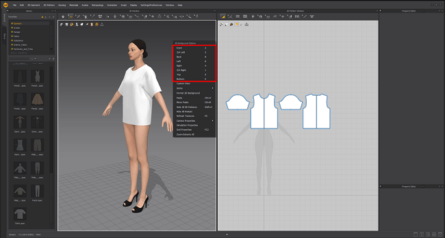 Marvelous Designer