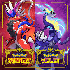 Pokemon Scarlet Violet