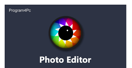 Program4pc Photo Editor crack