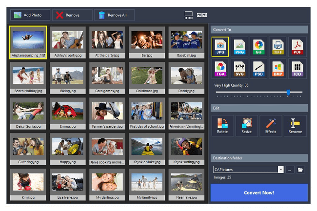 Program4pc Photo Editor for pc