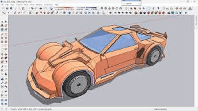 Sketchup Pro 2022 free download