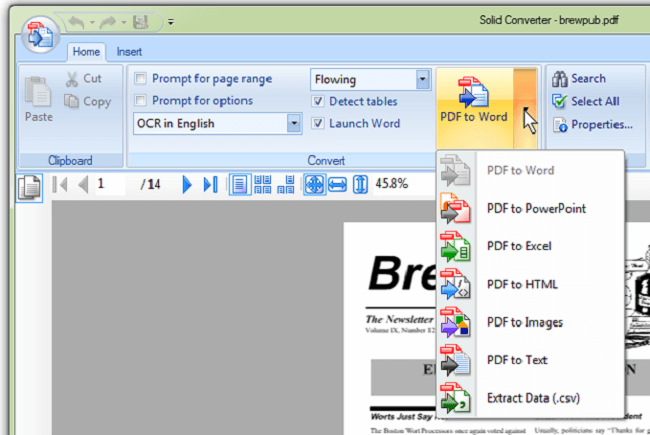 Solid Converter PDF free download