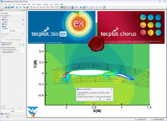 Tecplot 360 for windows