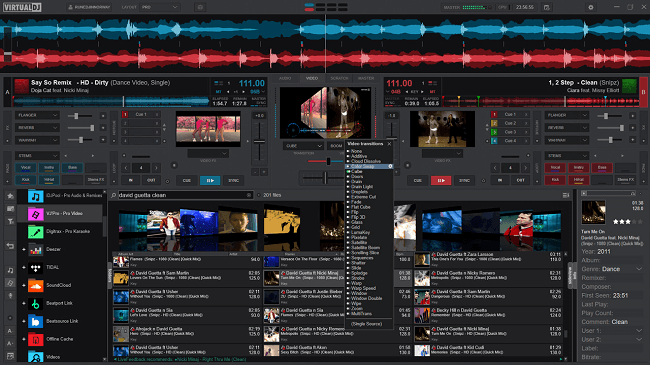 Virtual DJ Pro for pc