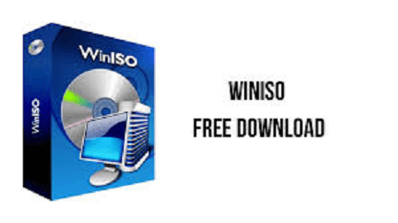 WinISO for PC