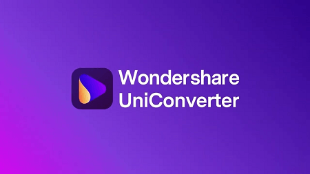 Wondershare UniConverter crack