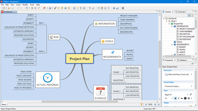 XMind for pc