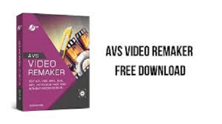 AVS Video Remaker crack