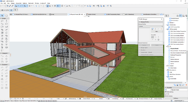 ArchiCAD for pc