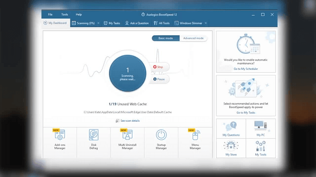 AusLogics BoostSpeed for pc