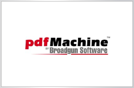 Broadgun pdfMachine Ultimate crack