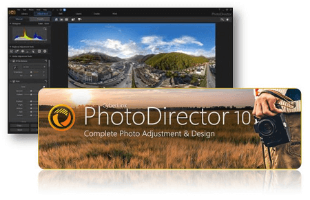 CyberLink PhotoDirector crack