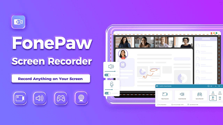 FonePaw Screen Recorder crack