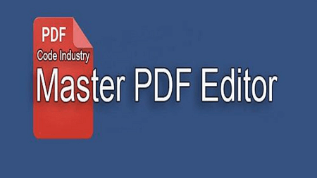 Master PDF Editor crack