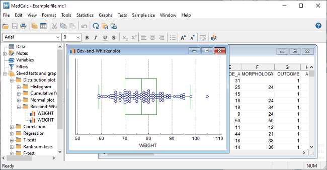 MedCalc for pc