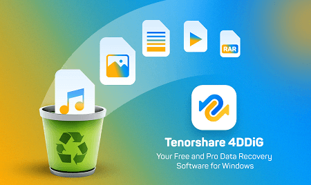 Tenorshare 4DDiG crack