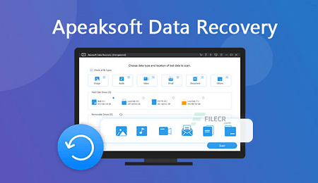 Apeaksoft Data Recovery crack