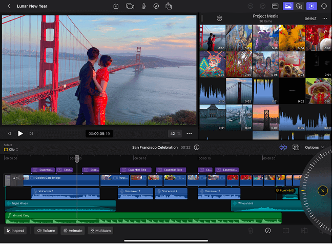 Final Cut Pro for pc