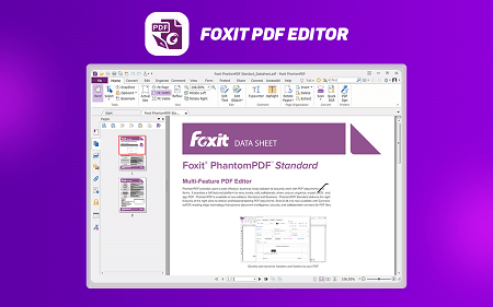 Foxit PDF Editor crack