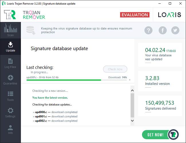 Loaris Trojan Remover for pc