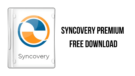 Syncovery Premium crack