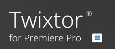 Twixtor Premiere Pro crack