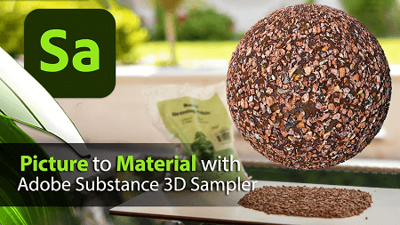 Adobe Substance 3D Sampler crack