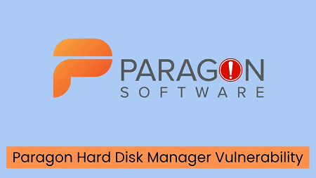 Paragon Hard Disk Manager crack