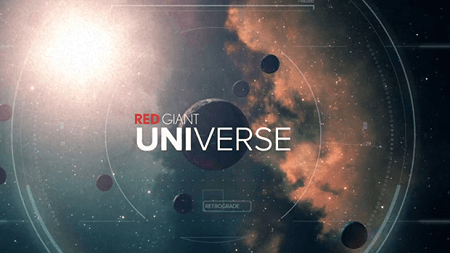 Red Giant Universe crack