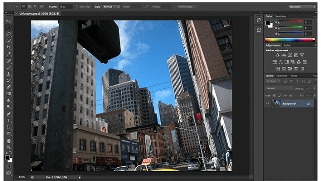 Adobe Photoshop 2017 for pc