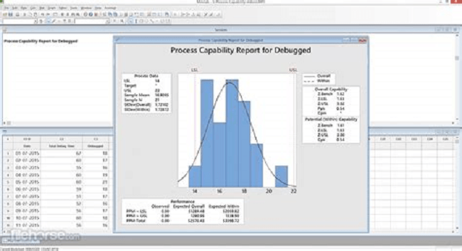 Minitab for pc