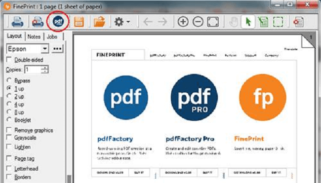 pdfFactory Pro FOR PC