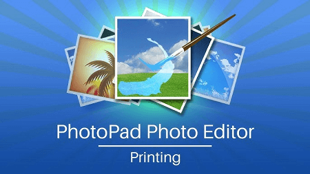 Photopad Image Editor Pro crack