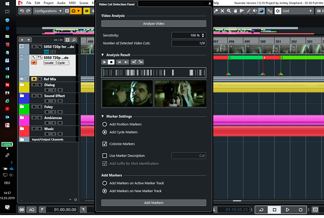 Steinberg Nuendo for pc